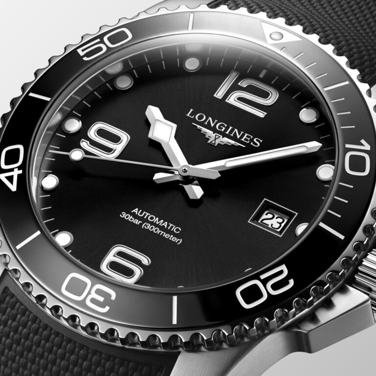 Longines Hydroconquest 41mm - L3.781.4.56.9 - #2 Longines Hydroconquest 41mm - L3.781.4.56.9 - #2