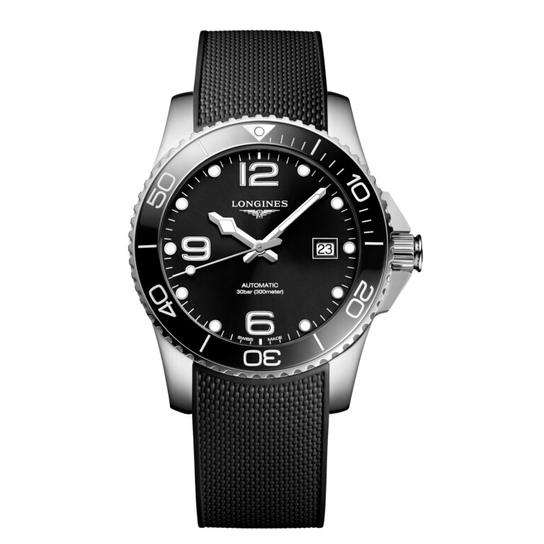 Longines Hydroconquest 41mm - L3.781.4.56.9 - #1 Longines Hydroconquest 41mm - L3.781.4.56.9 - #1