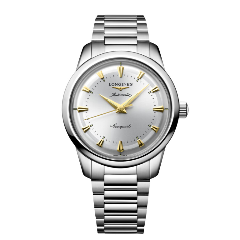 Conquest Heritage 40mm - Longines - L1.650.4.72.6 Conquest Heritage 40mm - Longines - L1.650.4.72.6
