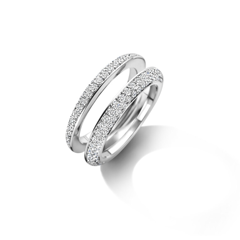 Diamonds Ring - Schaap en Citroen Diamonds Ring - Schaap en Citroen