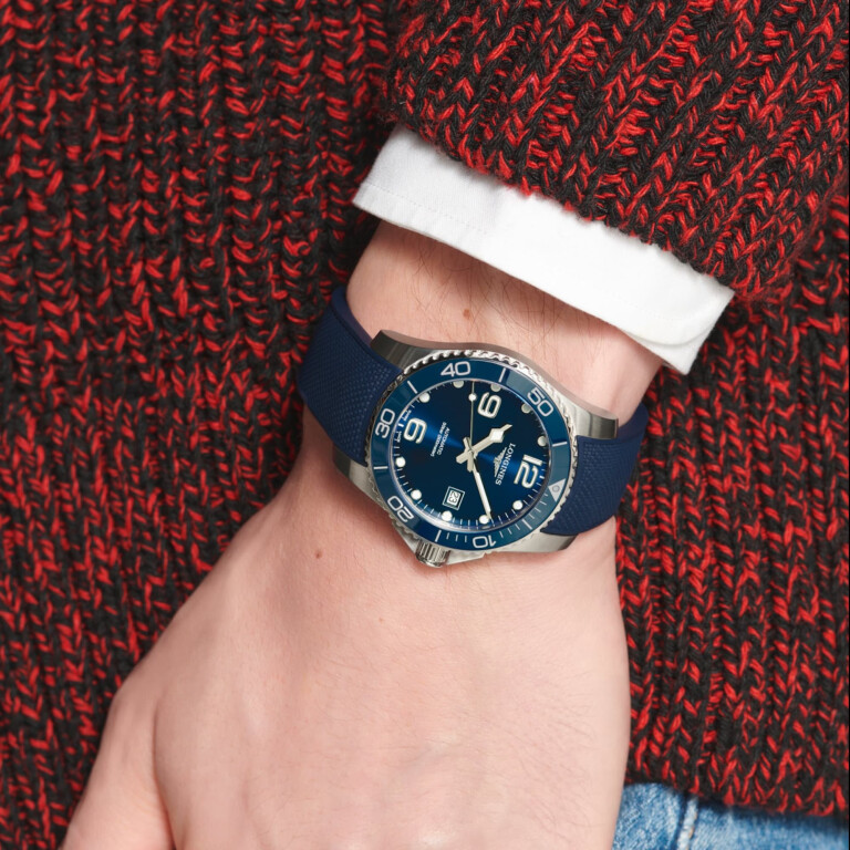 Longines Hydroconquest 41mm - L3.781.4.96.9 - #6 Longines Hydroconquest 41mm - L3.781.4.96.9 - #6