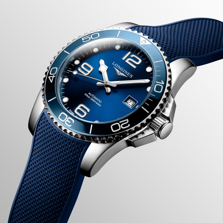 Longines Hydroconquest 41mm - L3.781.4.96.9 - #3 Longines Hydroconquest 41mm - L3.781.4.96.9 - #3