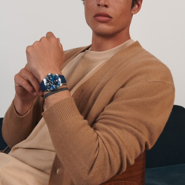 Longines Hydroconquest 41mm - L3.781.4.96.9 - #7 Longines Hydroconquest 41mm - L3.781.4.96.9 - #7