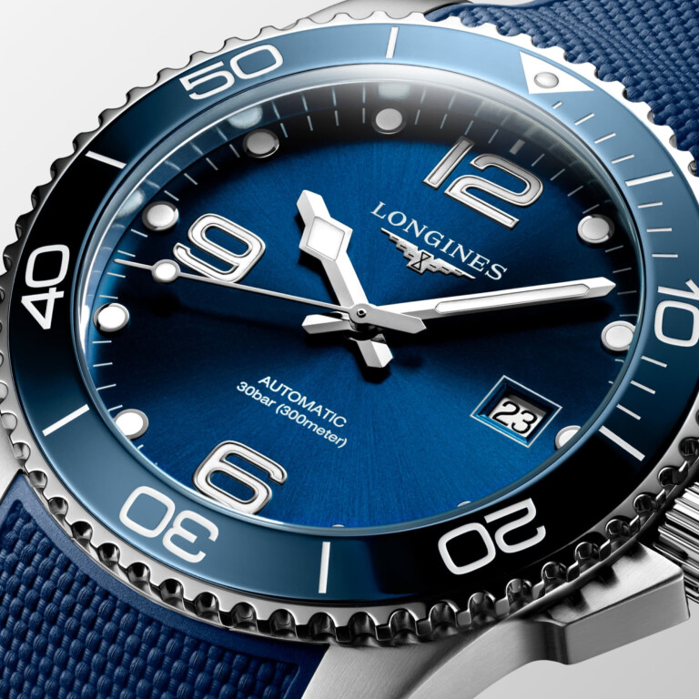 Longines Hydroconquest 41mm - L3.781.4.96.9 - #2 Longines Hydroconquest 41mm - L3.781.4.96.9 - #2