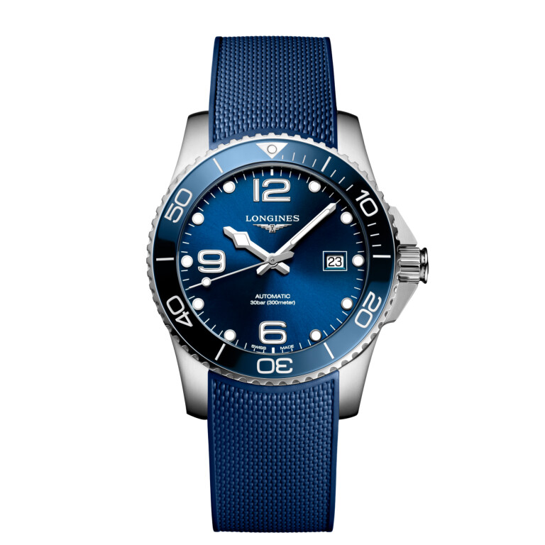 Longines Hydroconquest 41mm - L3.781.4.96.9 - #1 Longines Hydroconquest 41mm - L3.781.4.96.9 - #1