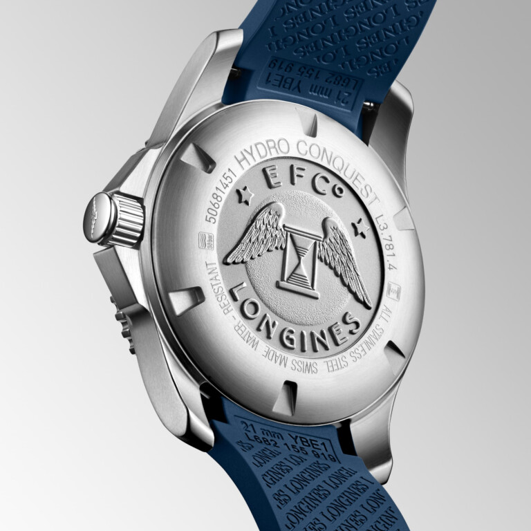Longines Hydroconquest 41mm - L3.781.4.96.9 - #5 Longines Hydroconquest 41mm - L3.781.4.96.9 - #5