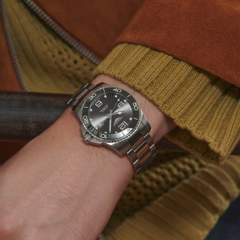 Longines Hydroconquest 41mm - L3.781.4.76.6 - #7 Longines Hydroconquest 41mm - L3.781.4.76.6 - #7