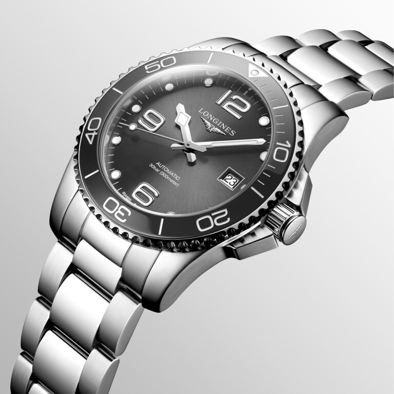 Longines Hydroconquest 41mm - L3.781.4.76.6 - #2 Longines Hydroconquest 41mm - L3.781.4.76.6 - #2