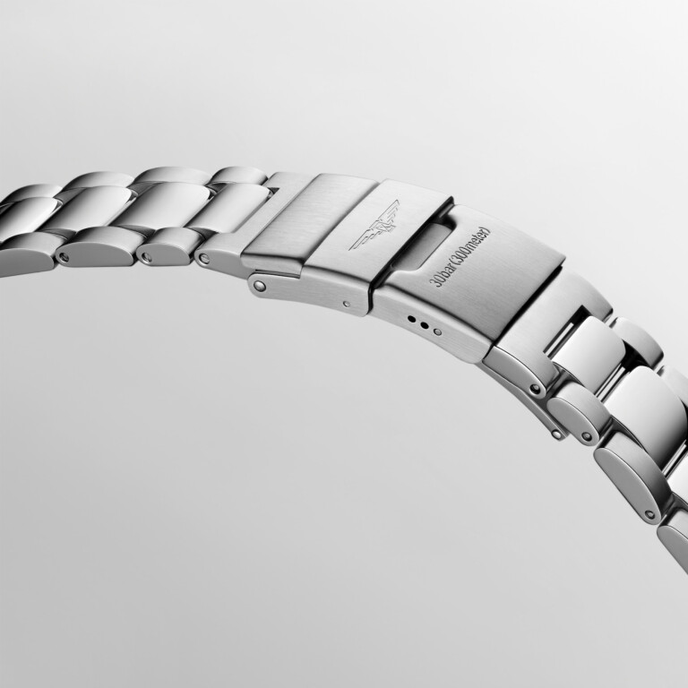 Longines Hydroconquest 41mm - L3.781.4.76.6 - #6 Longines Hydroconquest 41mm - L3.781.4.76.6 - #6