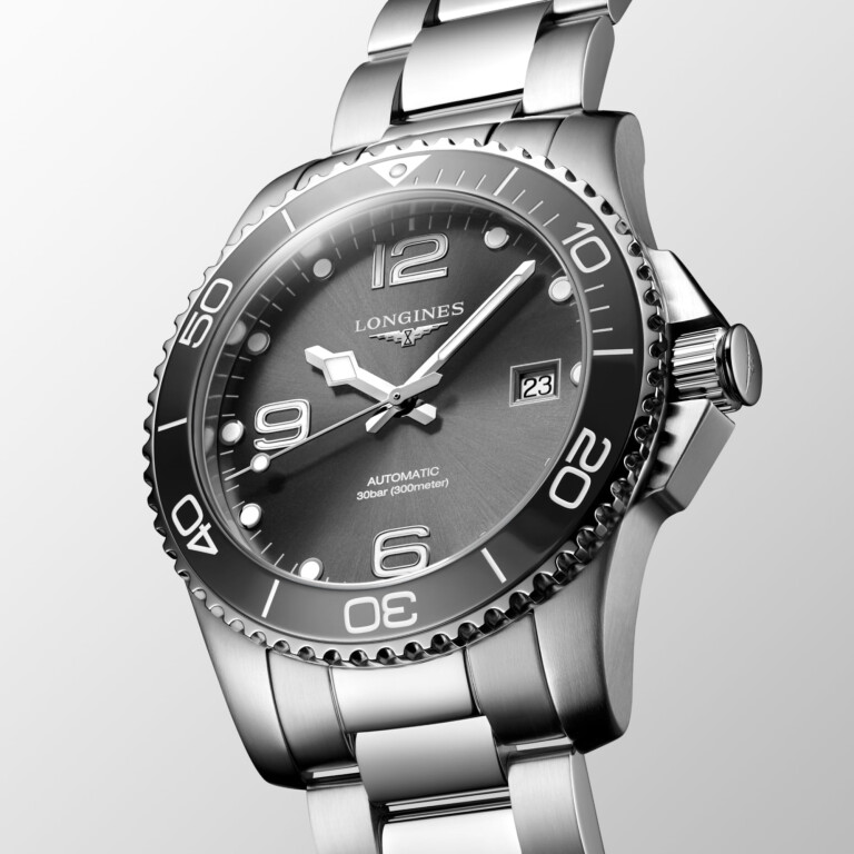 Longines Hydroconquest 41mm - L3.781.4.76.6 - #3 Longines Hydroconquest 41mm - L3.781.4.76.6 - #3