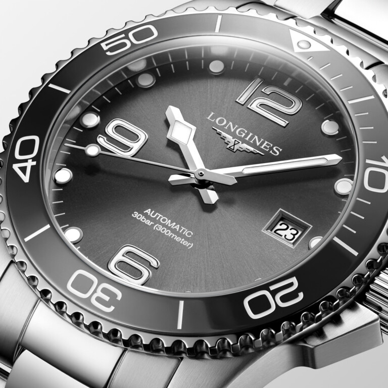 Longines Hydroconquest 41mm - L3.781.4.76.6 - #4 Longines Hydroconquest 41mm - L3.781.4.76.6 - #4