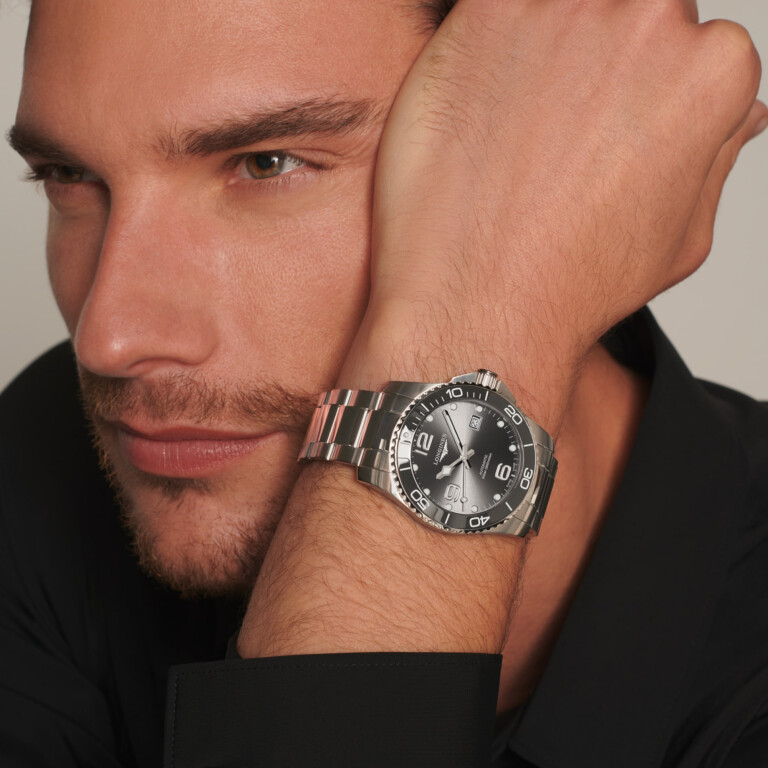 Longines Hydroconquest 41mm - L3.781.4.76.6 - #9 Longines Hydroconquest 41mm - L3.781.4.76.6 - #9