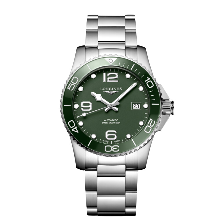 Hydroconquest 41mm - Longines - L3.781.4.06.6 Hydroconquest 41mm - Longines - L3.781.4.06.6