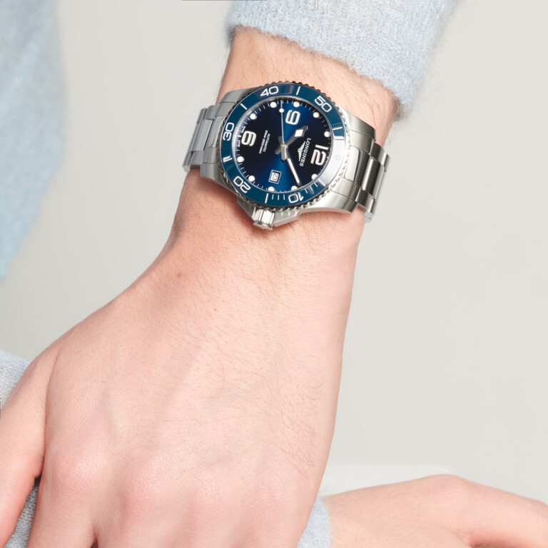 Longines Hydroconquest 43mm - L3.782.4.96.6 - #5 Longines Hydroconquest 43mm - L3.782.4.96.6 - #5