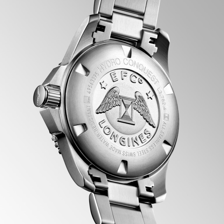 Longines Hydroconquest 43mm - L3.782.4.96.6 - #7 Longines Hydroconquest 43mm - L3.782.4.96.6 - #7