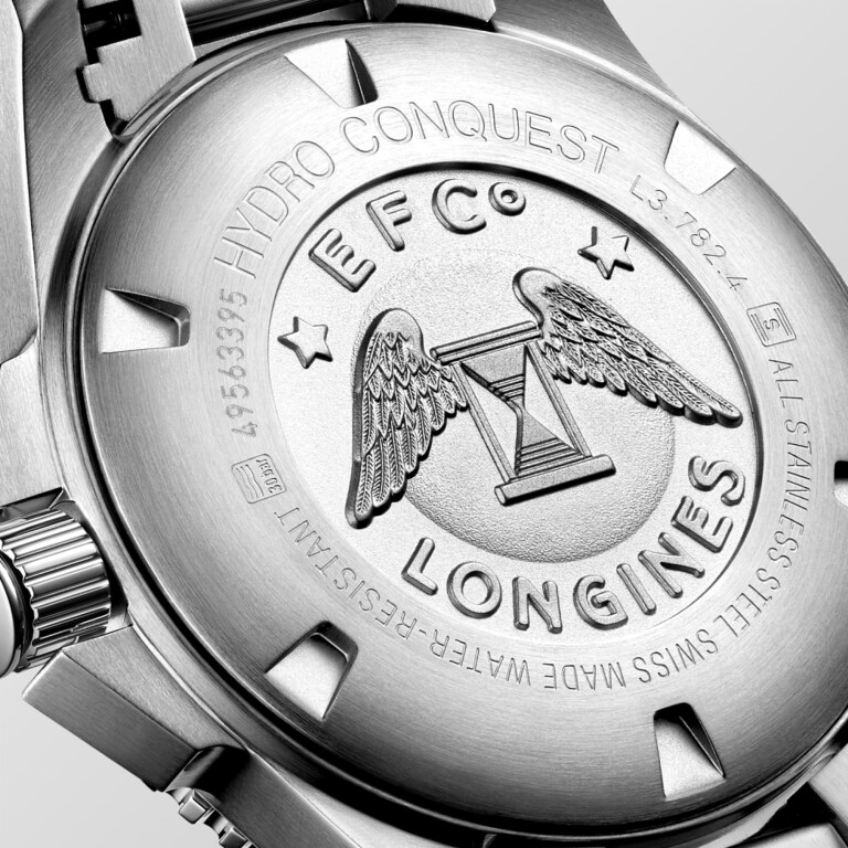 Longines Hydroconquest 43mm - L3.782.4.96.6 - #8 Longines Hydroconquest 43mm - L3.782.4.96.6 - #8