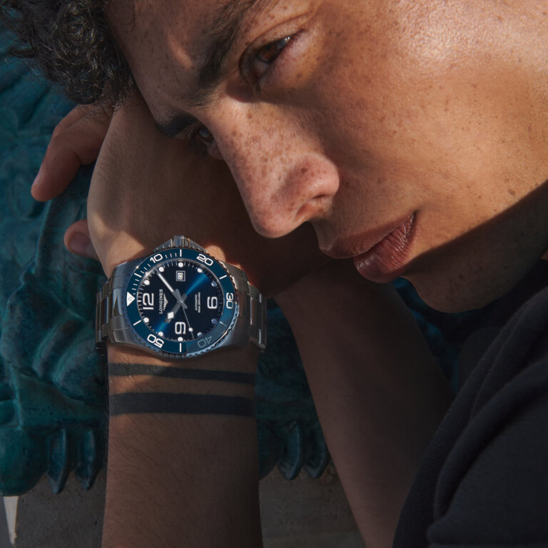 Longines Hydroconquest 43mm - L3.782.4.96.6 - #9 Longines Hydroconquest 43mm - L3.782.4.96.6 - #9