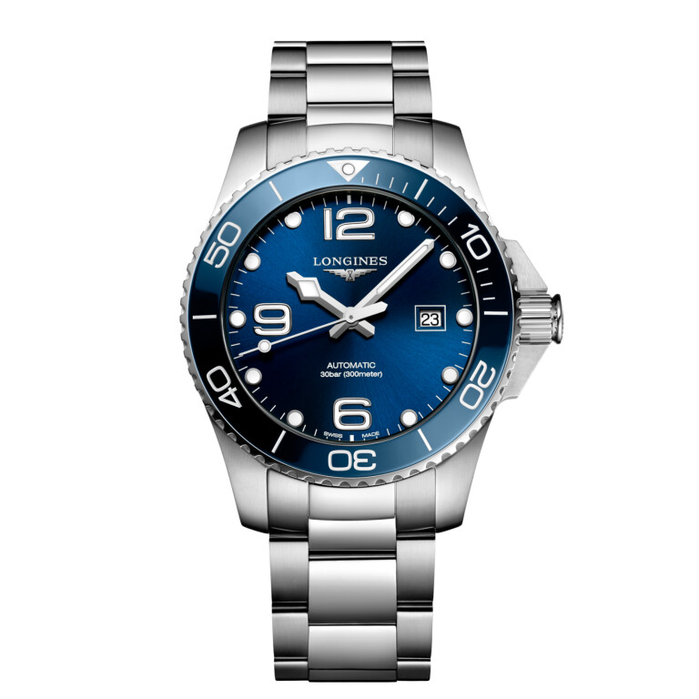 Longines Hydroconquest 43mm - L3.782.4.96.6 - #1 Longines Hydroconquest 43mm - L3.782.4.96.6 - #1