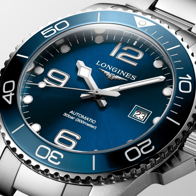 Longines Hydroconquest 43mm - L3.782.4.96.6 - #2 Longines Hydroconquest 43mm - L3.782.4.96.6 - #2
