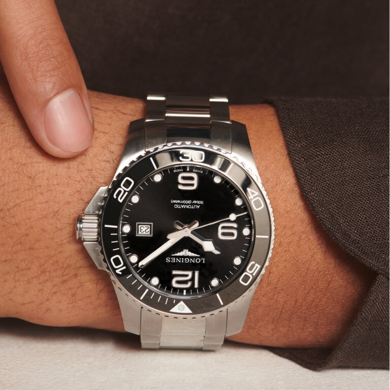 Longines Hydroconquest 43mm - L3.782.4.56.6 - #4 Longines Hydroconquest 43mm - L3.782.4.56.6 - #4