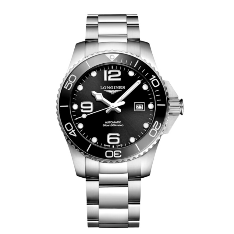 Longines Hydroconquest 43mm - L3.782.4.56.6 - #1 Longines Hydroconquest 43mm - L3.782.4.56.6 - #1