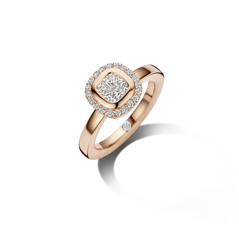 Diamonds Ring - Schaap en Citroen Diamonds Ring - Schaap en Citroen