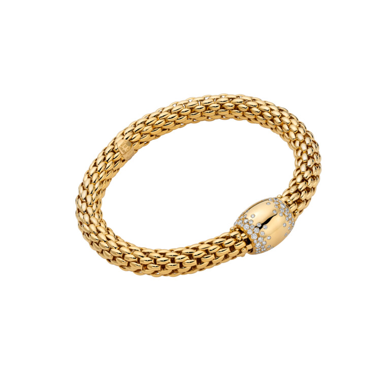 Love Nest Armband - Fope - 45214BX_BB_G_XBX_00M Love Nest Armband - Fope - 45214BX_BB_G_XBX_00M