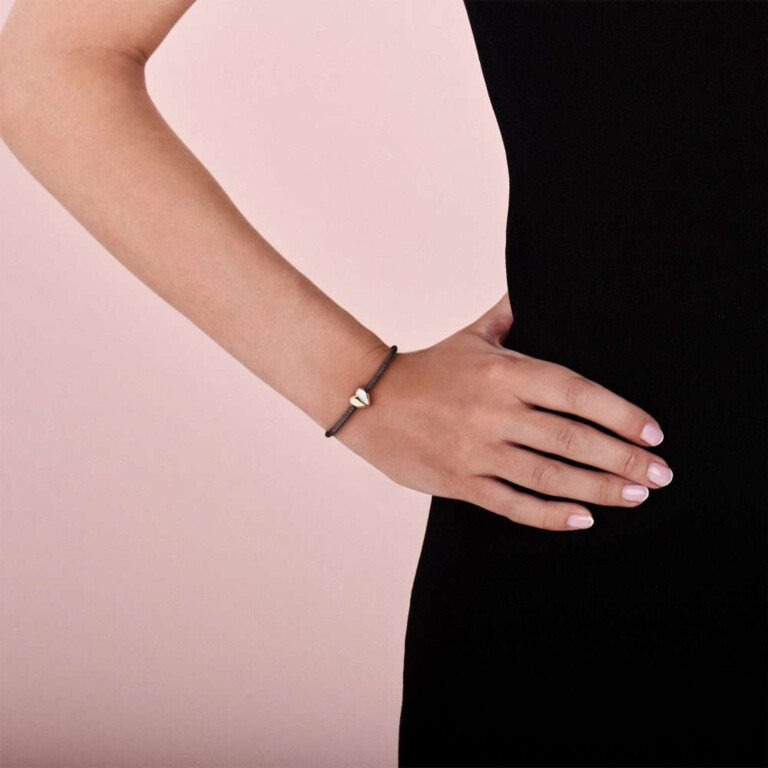 Tirisi Moda Hearts armband roodgoud - TM2234DR(2P) - #2 Tirisi Moda Hearts armband roodgoud - TM2234DR(2P) - #2