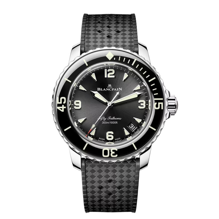 Blancpain Fifty Fathoms Automatique 42mm - 5010-1130-B64A - #1 Blancpain Fifty Fathoms Automatique 42mm - 5010-1130-B64A - #1