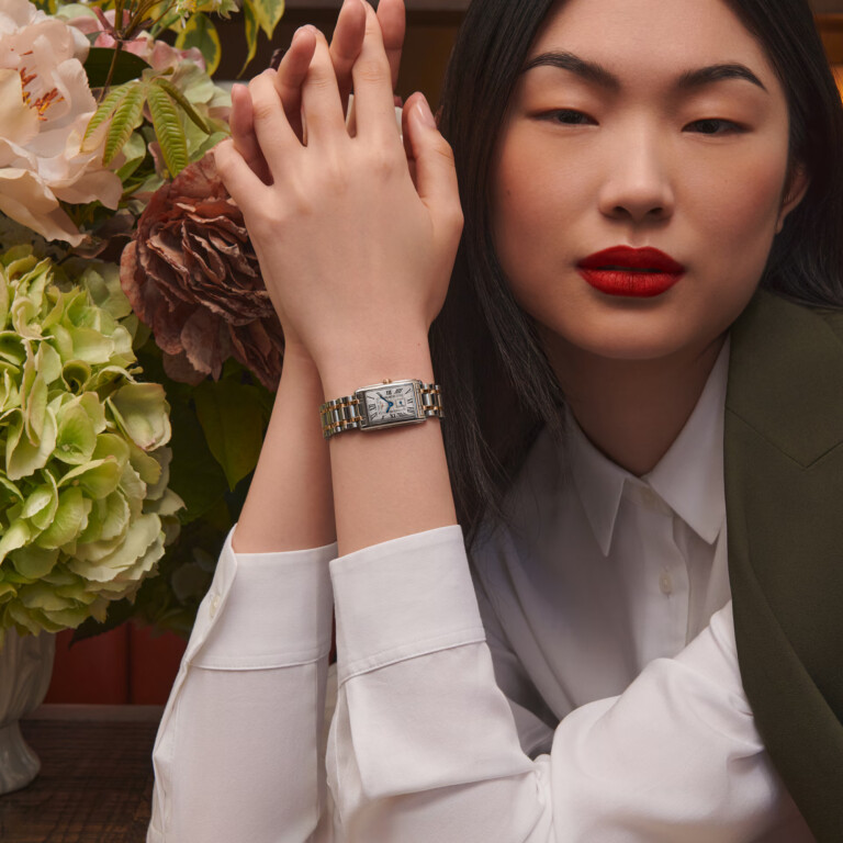 Longines Dolcevita 32mm - L5.255.5.70.7 - #2 Longines Dolcevita 32mm - L5.255.5.70.7 - #2