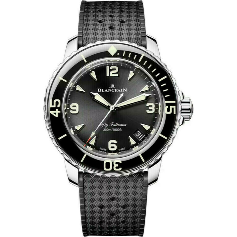 Fifty Fathoms 42mm - Blancpain - 5010-1130-B64A Fifty Fathoms 42mm - Blancpain - 5010-1130-B64A