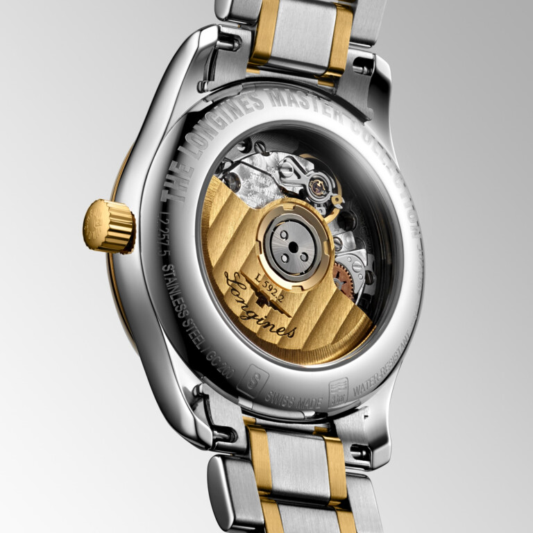 Longines Master Collection 29mm - L2.257.5.77.7 - #6 Longines Master Collection 29mm - L2.257.5.77.7 - #6