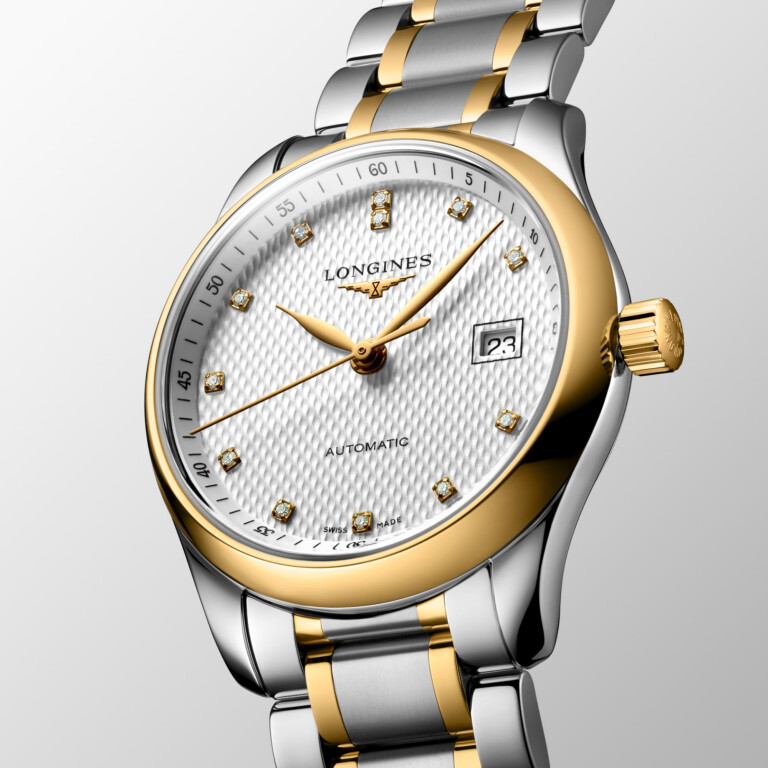 Longines Master Collection 29mm - L2.257.5.77.7 - #4 Longines Master Collection 29mm - L2.257.5.77.7 - #4