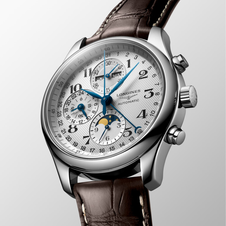 Longines Master Collection 42mm - L2.773.4.78.3 - #3 Longines Master Collection 42mm - L2.773.4.78.3 - #3