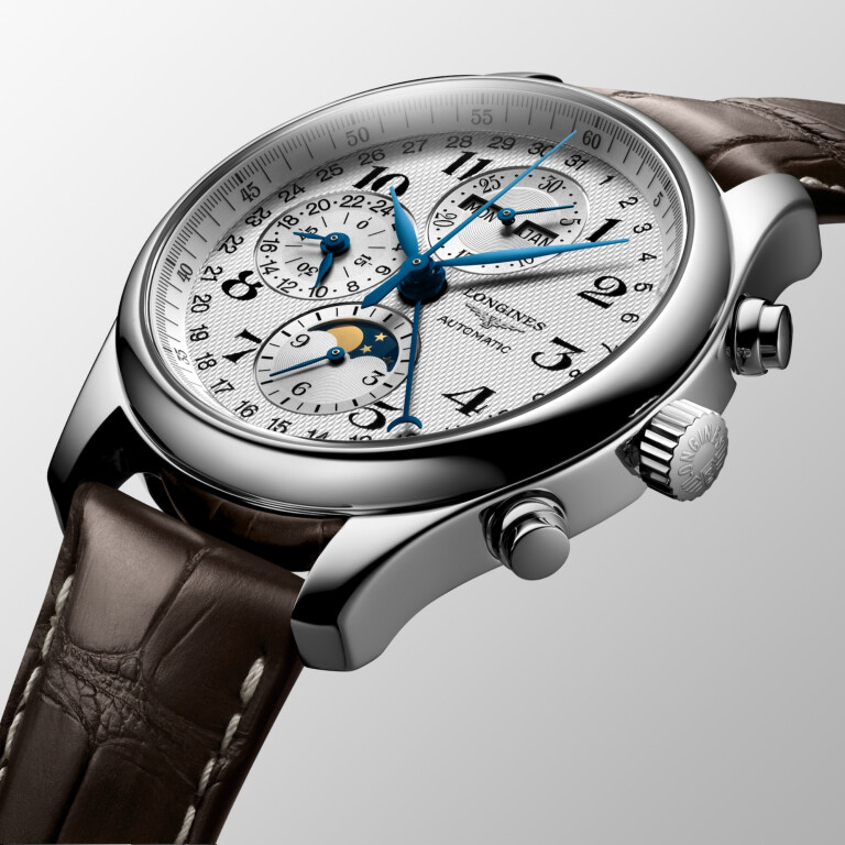 Longines Master Collection 42mm - L2.773.4.78.3 - #4 Longines Master Collection 42mm - L2.773.4.78.3 - #4