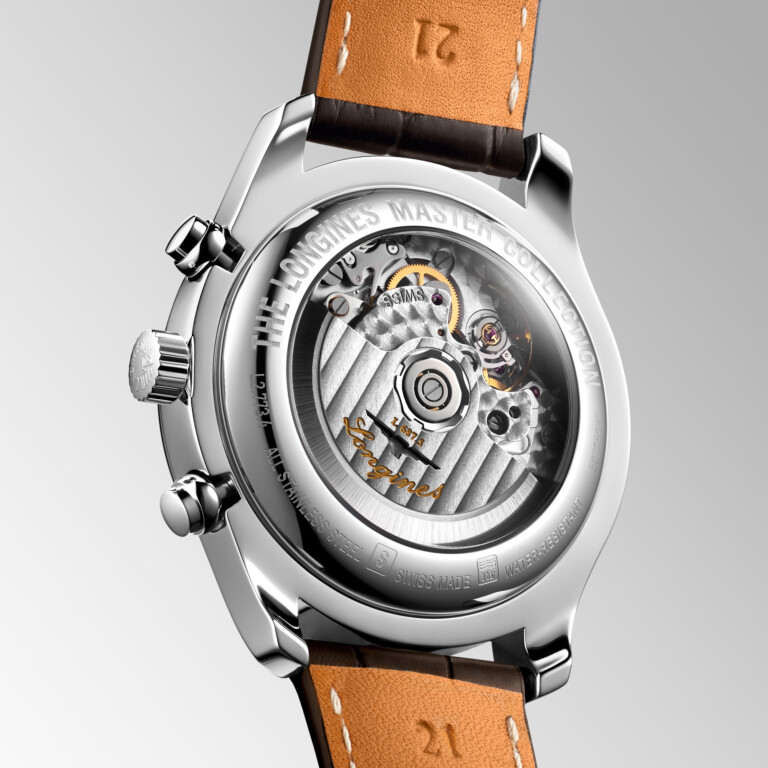 Longines Master Collection 42mm - L2.773.4.78.3 - #6 Longines Master Collection 42mm - L2.773.4.78.3 - #6