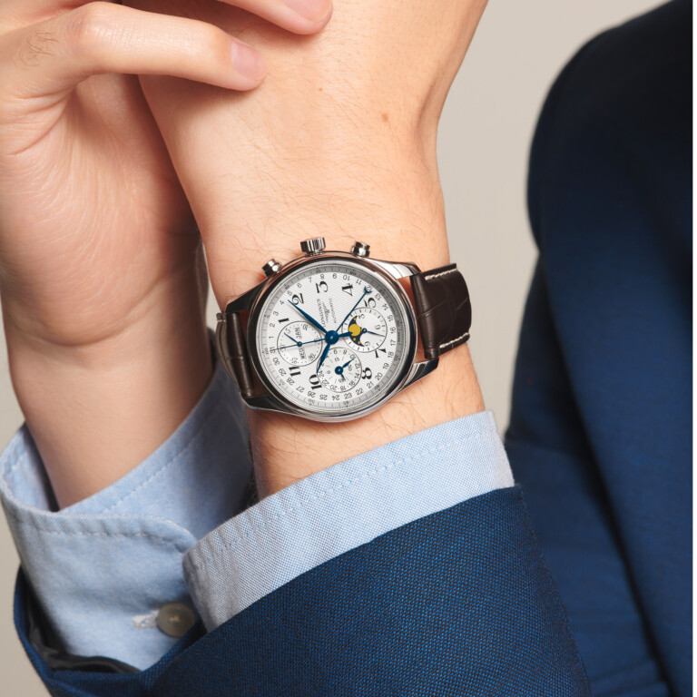 Longines Master Collection 42mm - L2.773.4.78.3 - #7 Longines Master Collection 42mm - L2.773.4.78.3 - #7