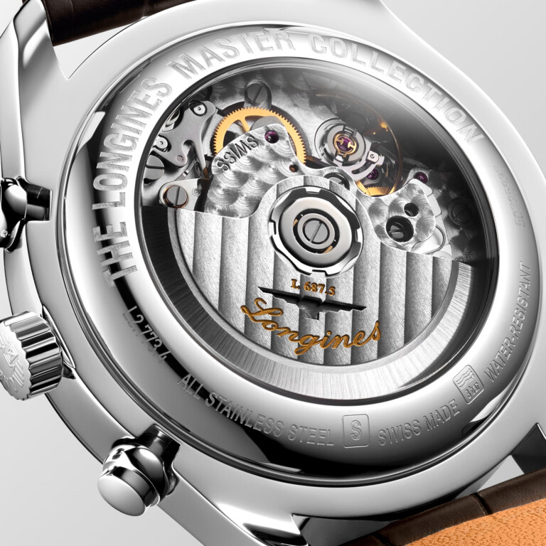 Longines Master Collection 42mm - L2.773.4.78.3 - #5 Longines Master Collection 42mm - L2.773.4.78.3 - #5