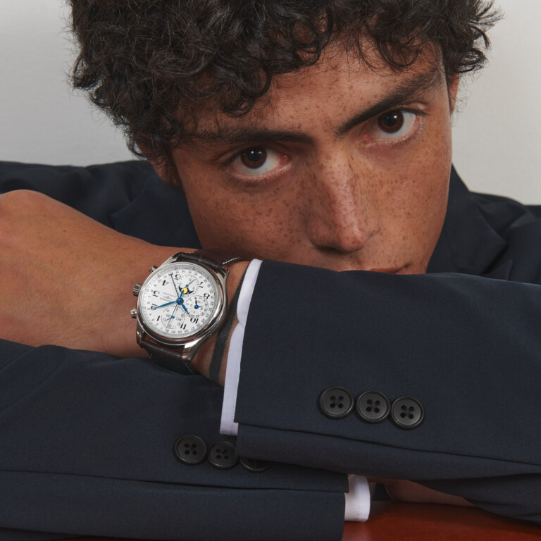 Longines Master Collection 42mm - L2.773.4.78.3 - #8 Longines Master Collection 42mm - L2.773.4.78.3 - #8