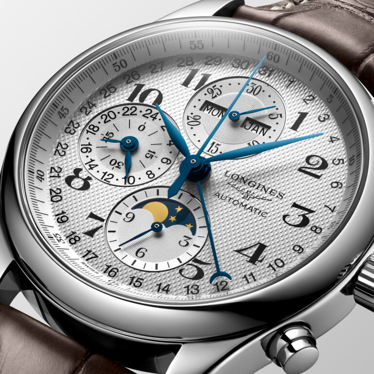 Longines Master Collection 42mm - L2.773.4.78.3 - #2 Longines Master Collection 42mm - L2.773.4.78.3 - #2