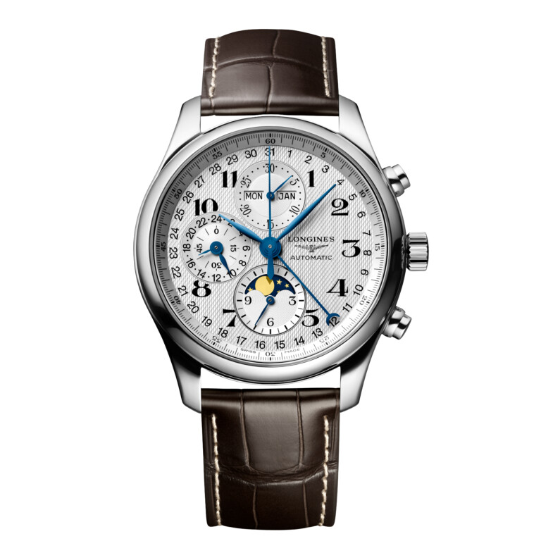 Master Collection 42mm - Longines - L2.773.4.78.3 Master Collection 42mm - Longines - L2.773.4.78.3