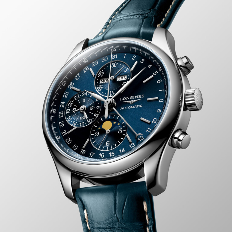 Longines Master Collection 42mm - L2.773.4.92.0 - #2 Longines Master Collection 42mm - L2.773.4.92.0 - #2