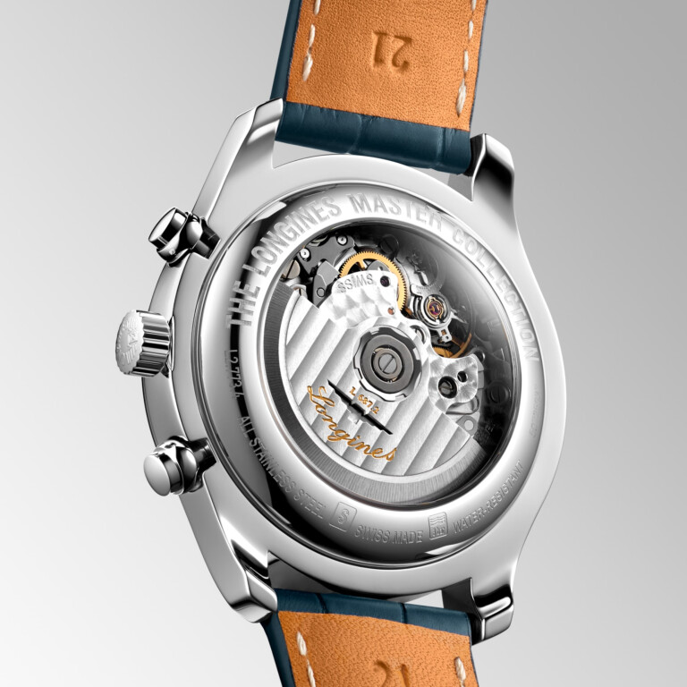 Longines Master Collection 42mm - L2.773.4.92.0 - #5 Longines Master Collection 42mm - L2.773.4.92.0 - #5