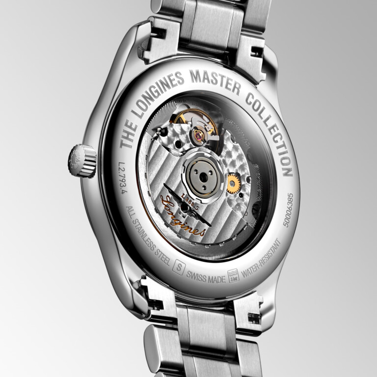 Longines Master Collection 40mm - L2.793.4.78.6 - #5 Longines Master Collection 40mm - L2.793.4.78.6 - #5