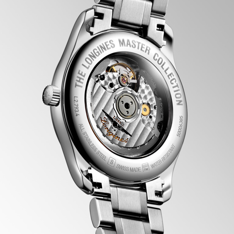 Longines Master Collection 40mm - L2.793.4.92.6 - #5 Longines Master Collection 40mm - L2.793.4.92.6 - #5