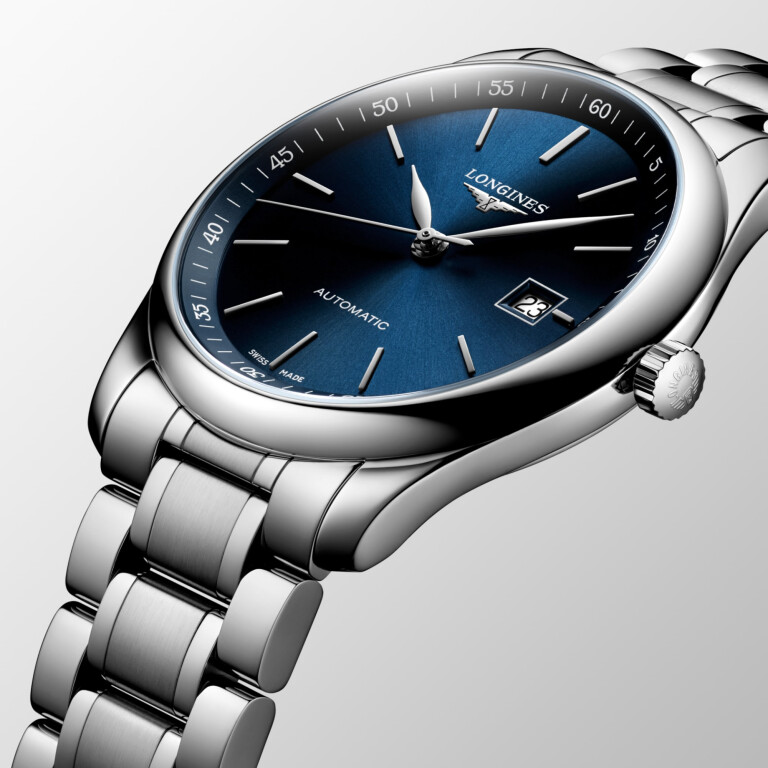 Longines Master Collection 40mm - L2.793.4.92.6 - #4 Longines Master Collection 40mm - L2.793.4.92.6 - #4