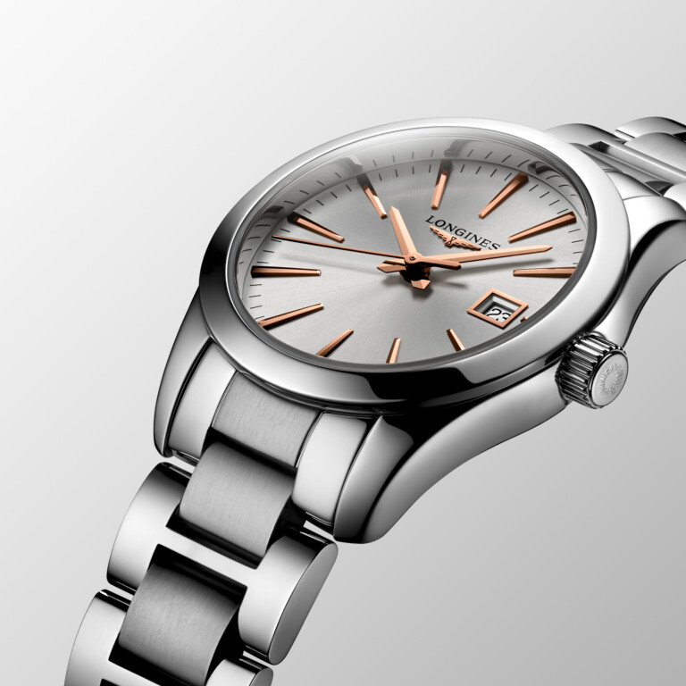 Longines Conquest Classic 29mm - L2.286.4.72.6 - #3 Longines Conquest Classic 29mm - L2.286.4.72.6 - #3