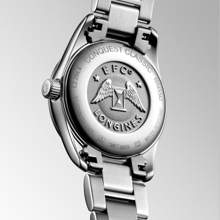Longines Conquest Classic 29mm - L2.286.4.72.6 - #4 Longines Conquest Classic 29mm - L2.286.4.72.6 - #4