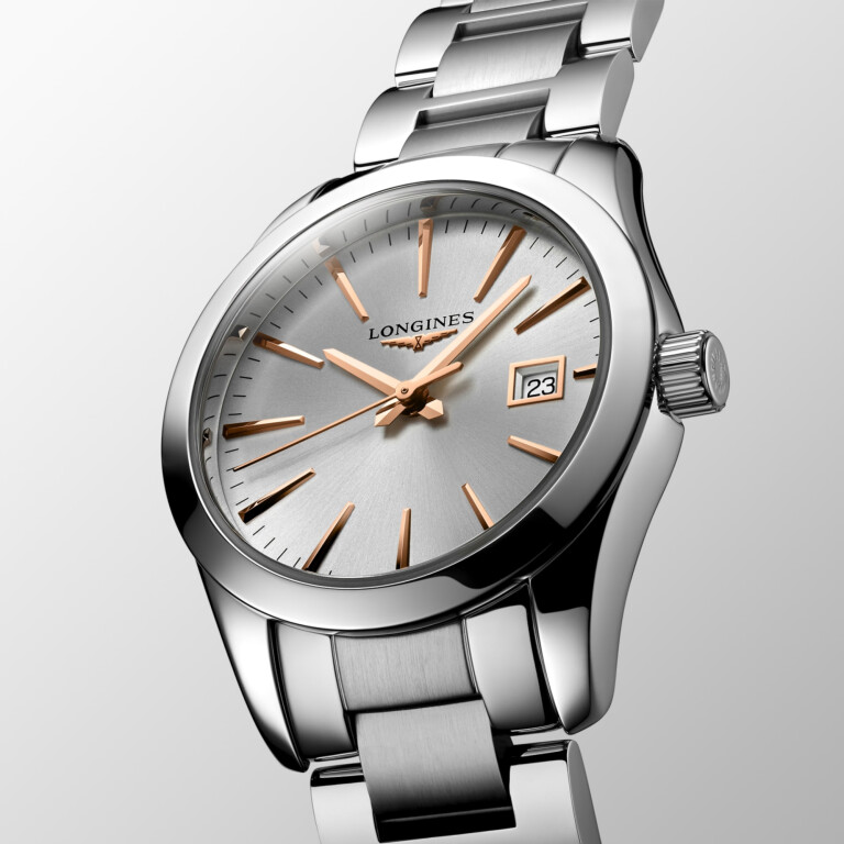 Longines Conquest Classic 29mm - L2.286.4.72.6 - #5 Longines Conquest Classic 29mm - L2.286.4.72.6 - #5