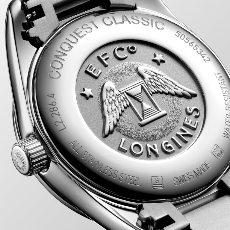 Longines Conquest Classic 29mm - L2.286.4.72.6 - #6 Longines Conquest Classic 29mm - L2.286.4.72.6 - #6